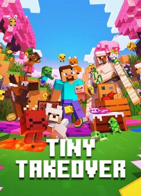 Minecraft: Tiny Takeover