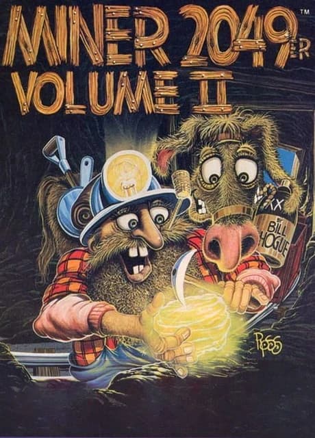 Miner 2049er Volume II