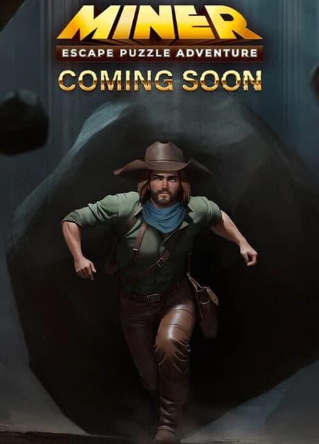 Miner Escape: Puzzle Adventure