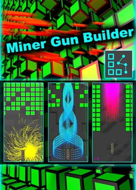 Miner Gun Builder