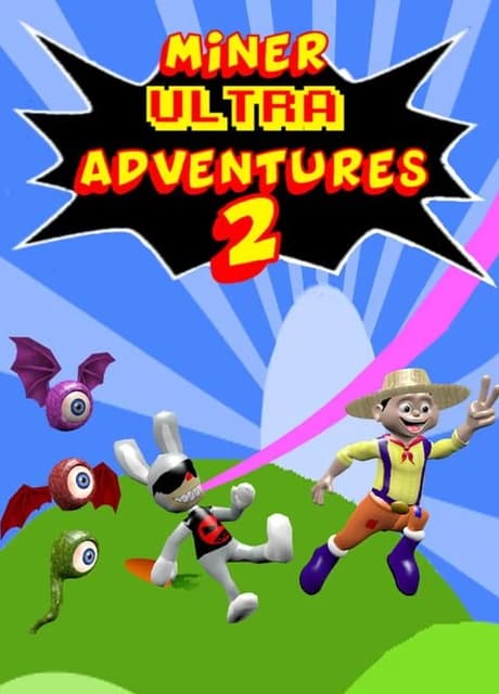 Miner Ultra Adventures 2