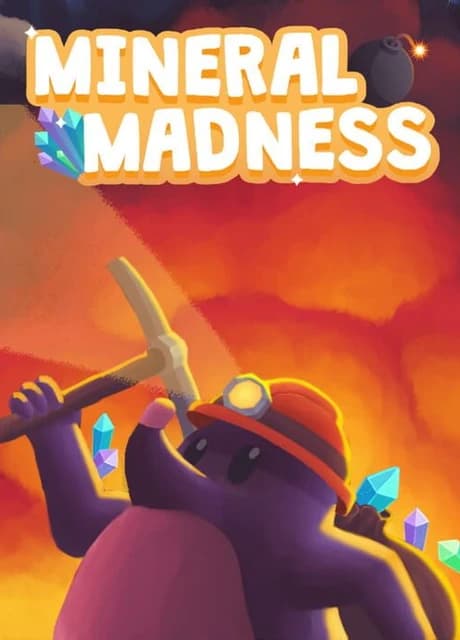 Mineral Madness