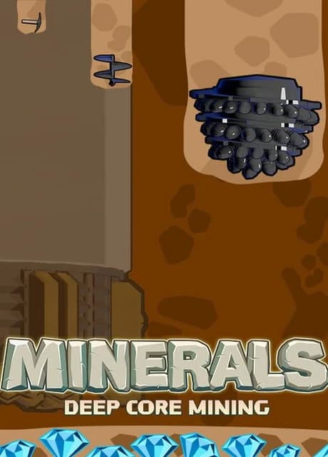 Minerals: Deep Core Mining