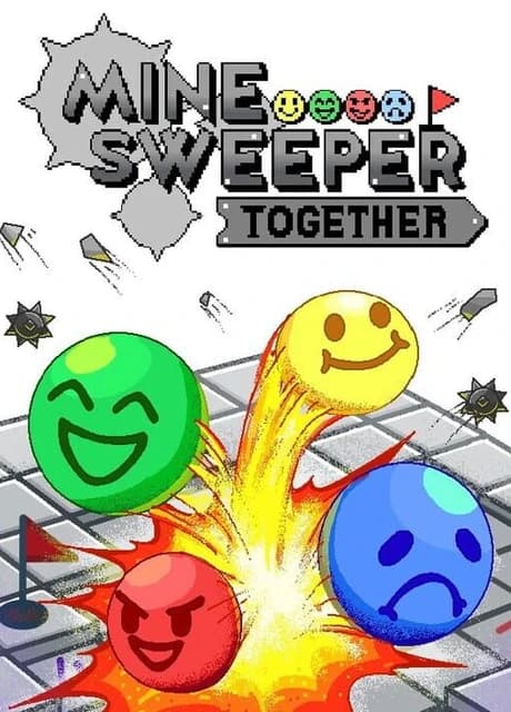Minesweeper Together