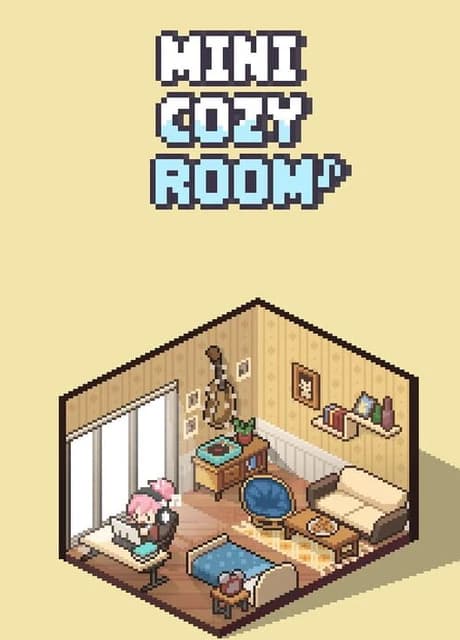 Mini Cozy Room: Lo-Fi