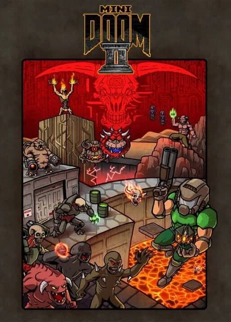 Mini Doom 2