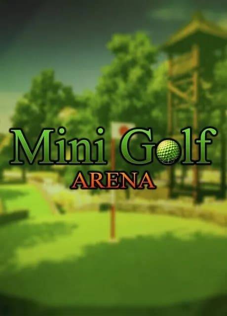 Mini Golf Arena