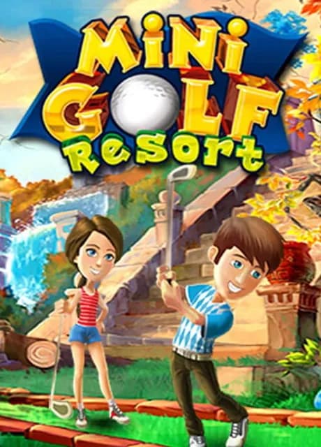 Mini Golf Resort DS