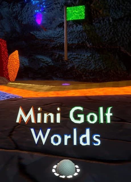 Mini Golf Worlds VR