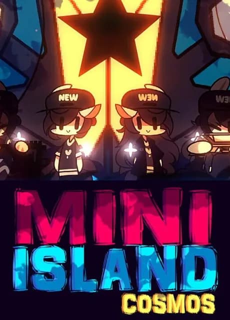 Mini Island: Cosmos