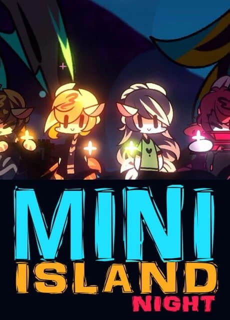 Mini Island: Night
