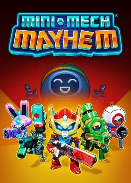 Mini-Mech Mayhem
