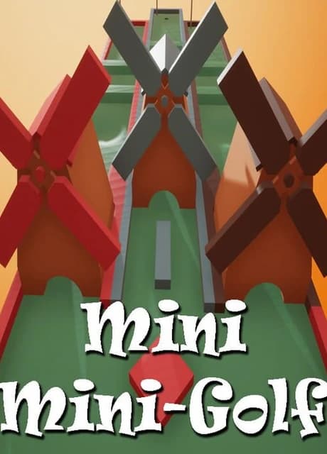 Mini Mini-Golf