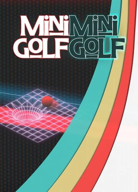 Mini Mini Golf Golf