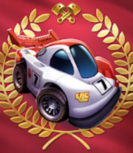 Mini Motor Racing