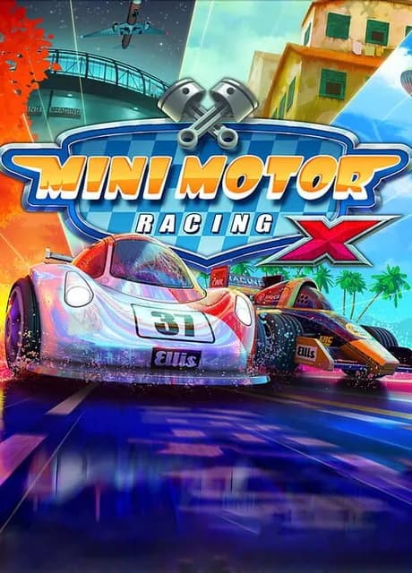 Mini Motor Racing X