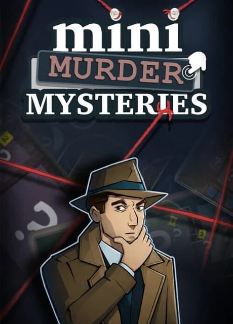 Mini Murder Mysteries