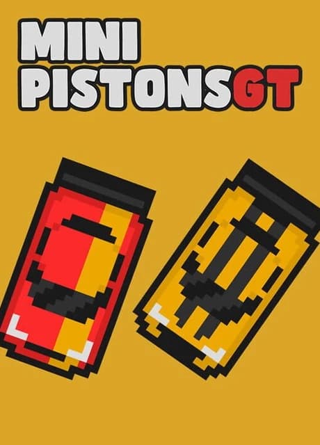 Mini Pistons GT