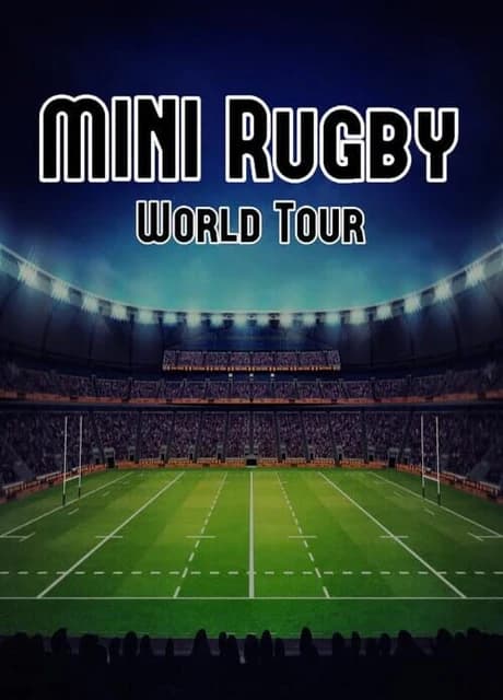Mini Rugby: World Tour