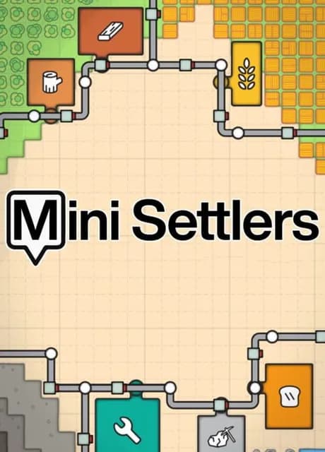 Mini Settlers