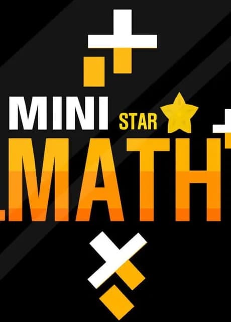 Mini Star Math