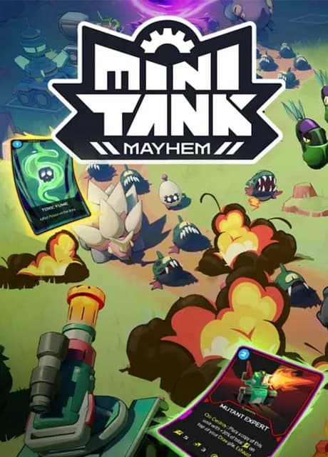 Mini Tank Mayhem