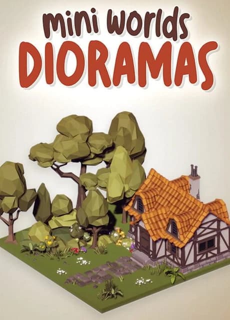 Mini Worlds Dioramas