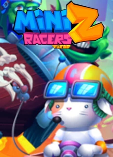 Mini Z Racers Turbo