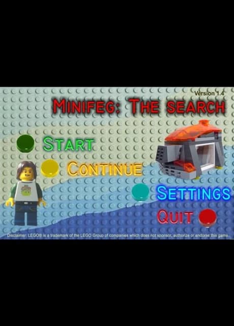Minifeg: The Search