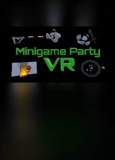 Minigame Party VR