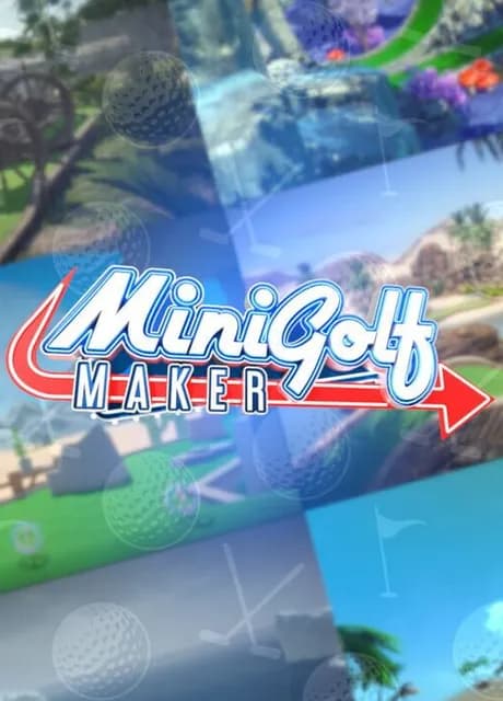 MiniGolf Maker