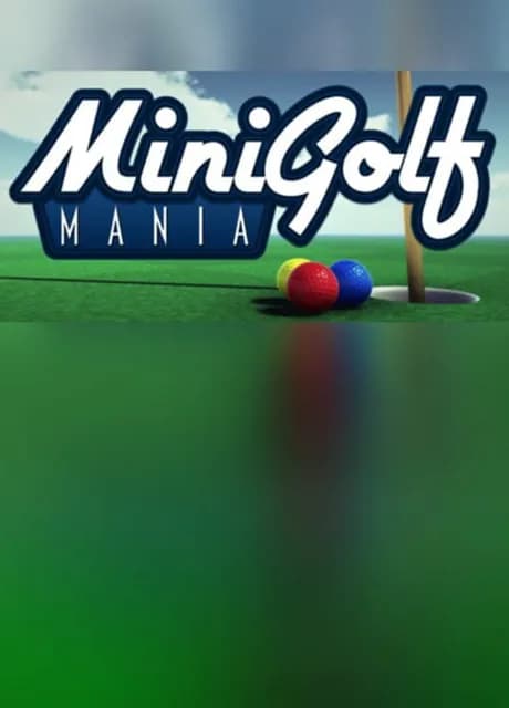 MiniGolf Mania