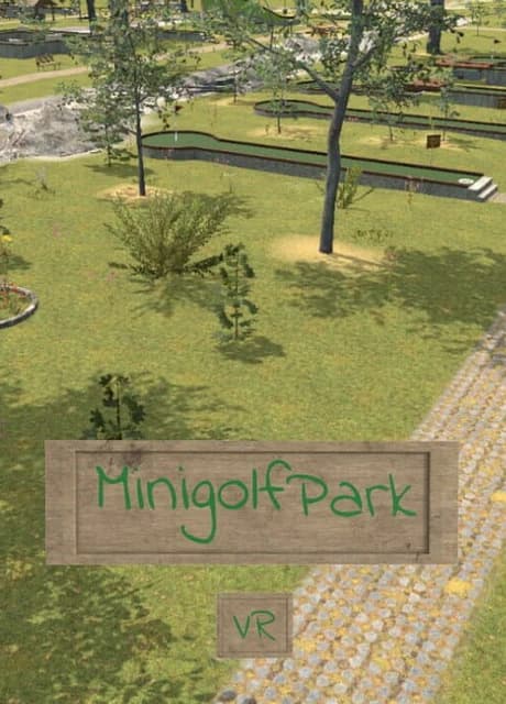 MinigolfParkVR