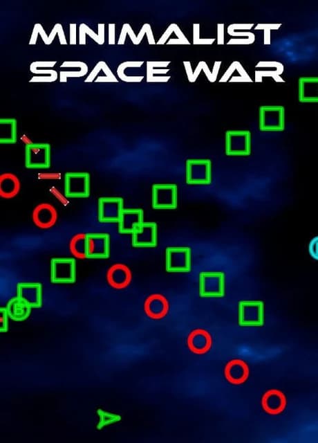 Minimalist Space War
