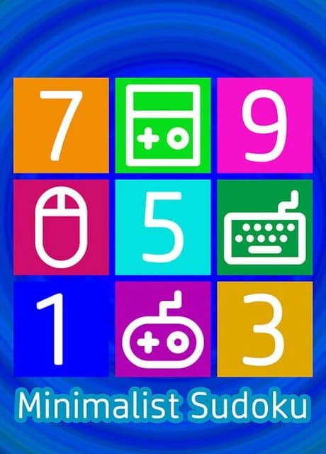 Minimalist Sudoku