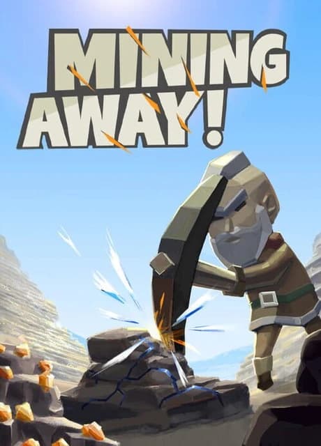 Mining Away!