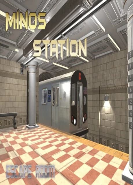 Minos Station: Escape Room