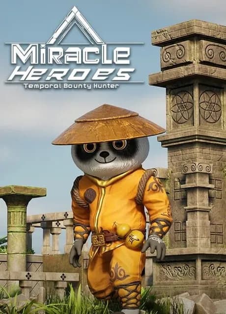 Miracle Heroes: Temporal Bounty Hunter