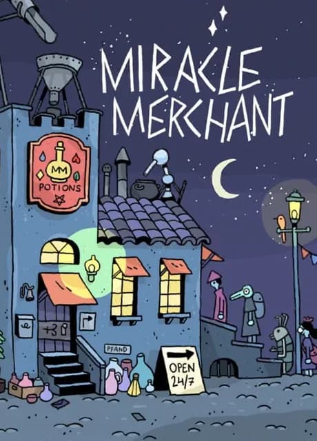 Miracle Merchant