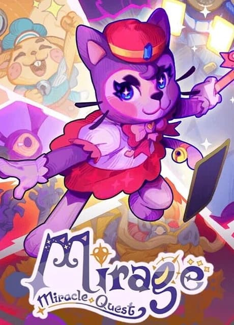 Mirage: Miracle Quest