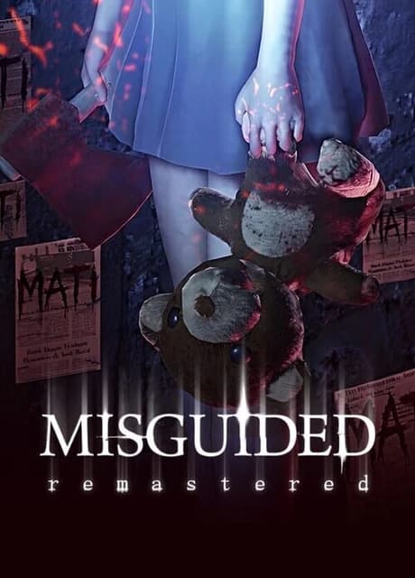 Misguided Remastered