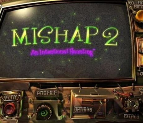 Mishap 2: An Intentional Haunting
