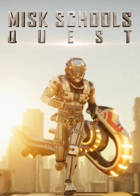 Misk Schools Quest