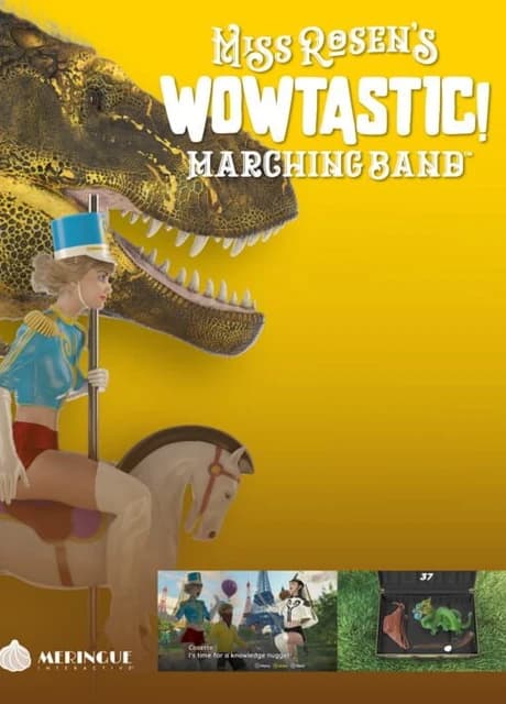 Miss Rosen's Wowtastic! Marching Band
