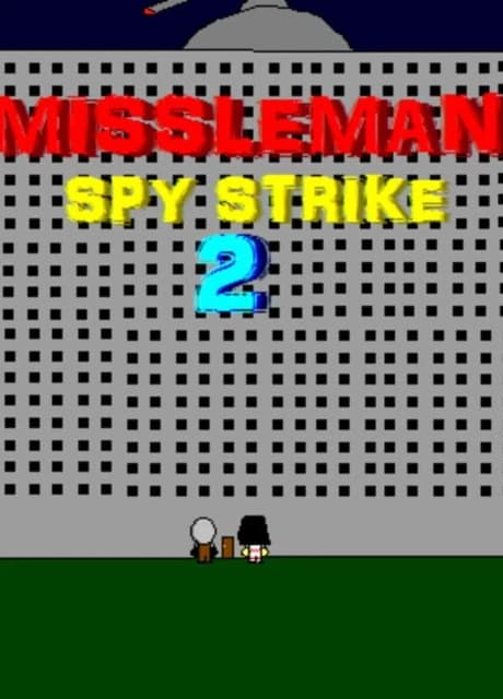 Missileman Spy Strike 2