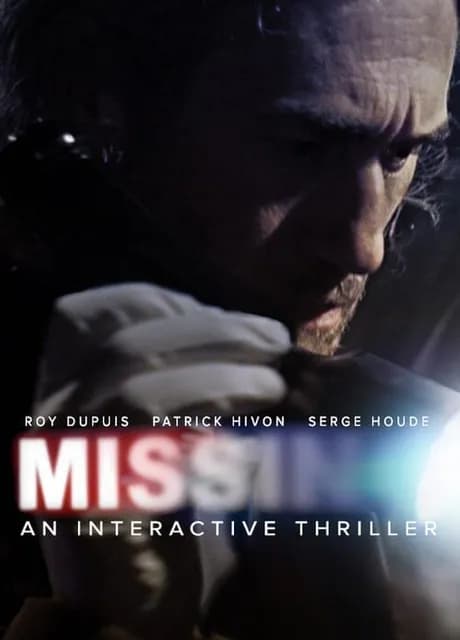 Missing: An Interactive Thriller