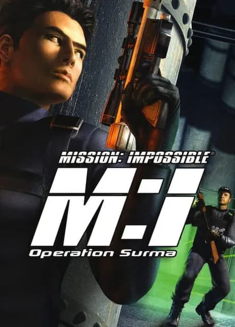 Mission: Impossible - Operation Surma