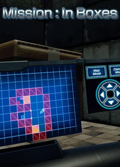 Mission: In Boxes