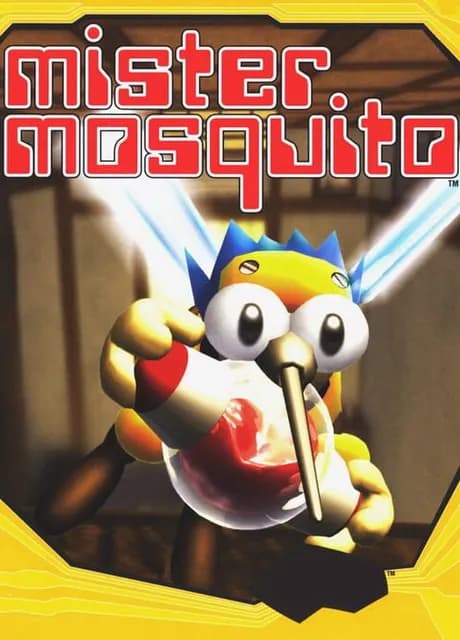 Mister Mosquito