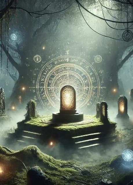 Misterios Ocultos
